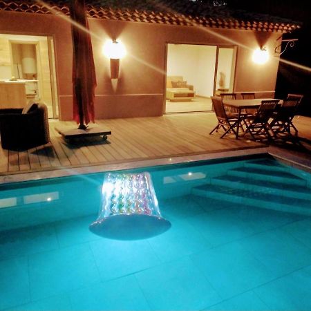 Villa La Treille Saint-Maximin Dış mekan fotoğraf