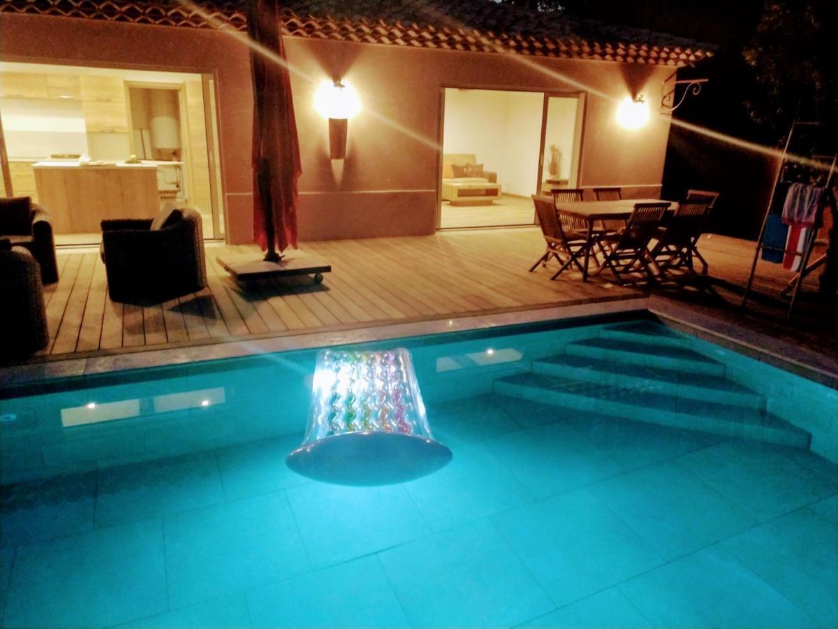 Villa La Treille Saint-Maximin Dış mekan fotoğraf